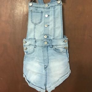 🔥FIRE SALE🔥 Short Overalls, Divided
